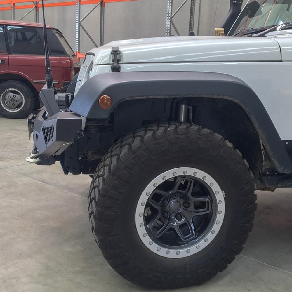 Offroad Animal Predator Bull Bar Suitable For Jeep Wrangler JK 2007-18 - FB-JWR-JK-07-PR-ASM0-XXX